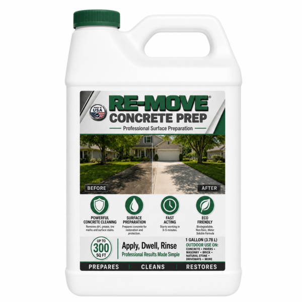 RE-Move Concrete Prep 1 Gallon