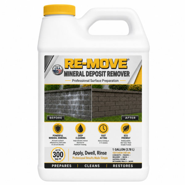 RE-Move Mineral Deposit Remover Gallon