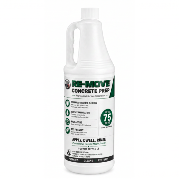 RE-Move Concrete Cleaner Quart
