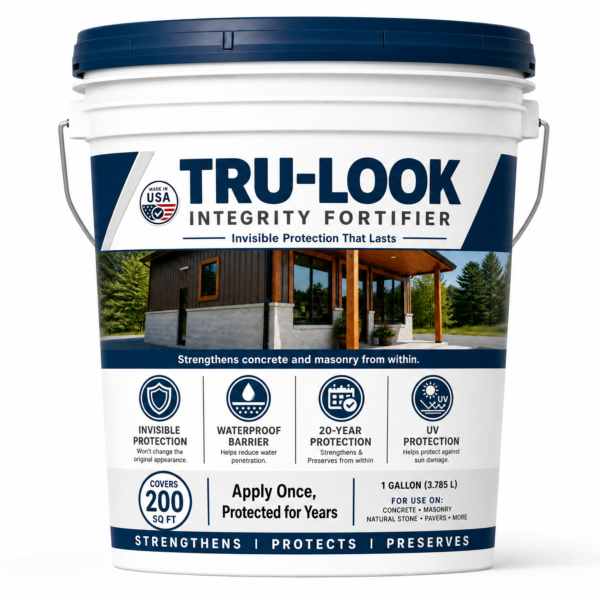 Tru-Look Integrity Fortifier 5 Gallon Pail