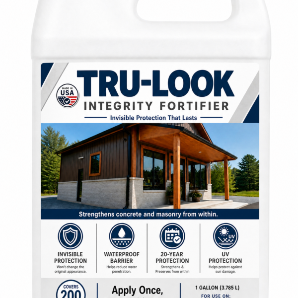 Tru-Look Integrity Fortifier 1 Gallon