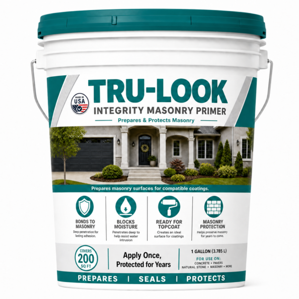 Tru-Look Integrity Primer 5 Gallon Pail