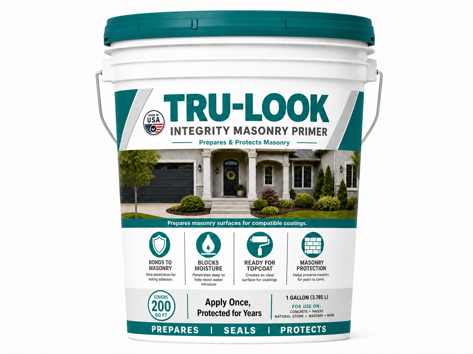 Tru-Look Integrity Primer 5 Gallon Pail